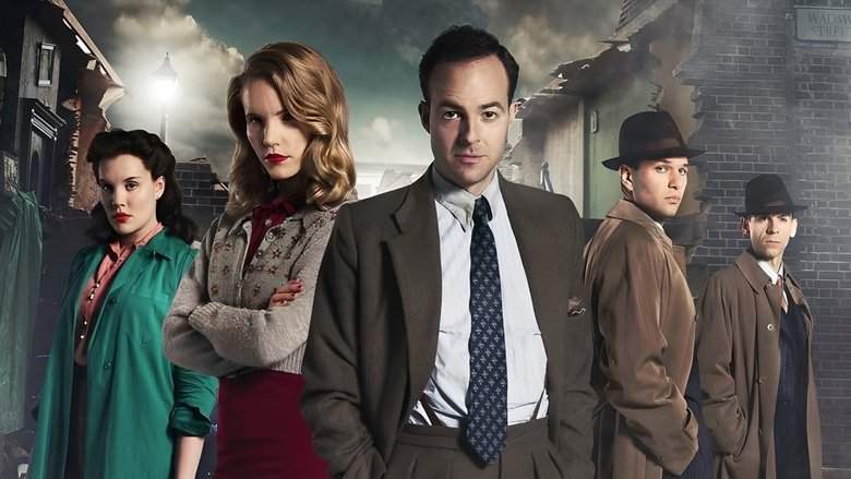 Murder On The Home Front (2013)