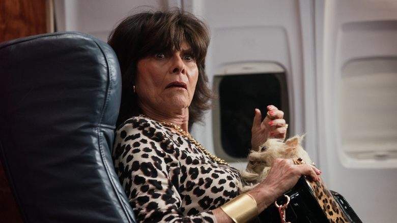 Exorcism At 60,000 Feet (2019)