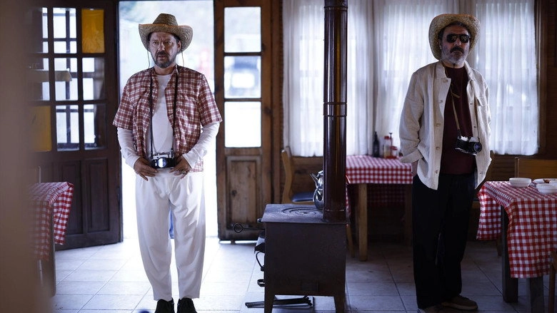 Mitoloji Mafyasi (2026)