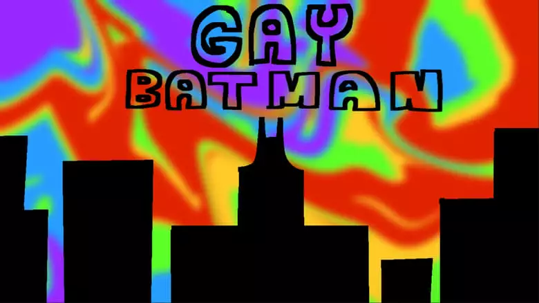 Gay Batman Episode 1 - Pilot (2023)