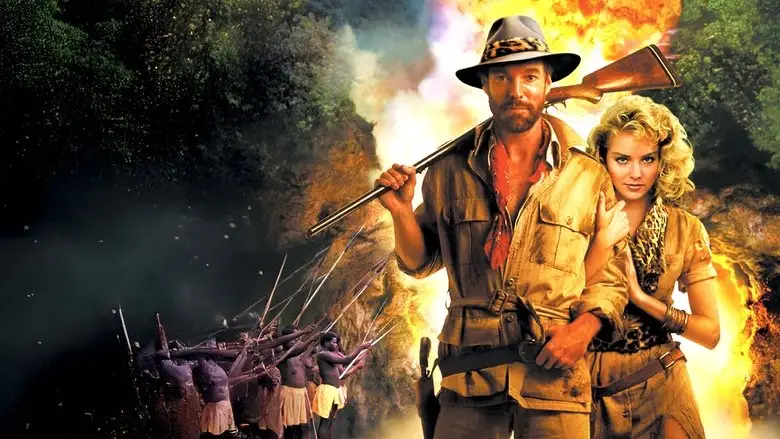 King Solomon's Mines (1985)