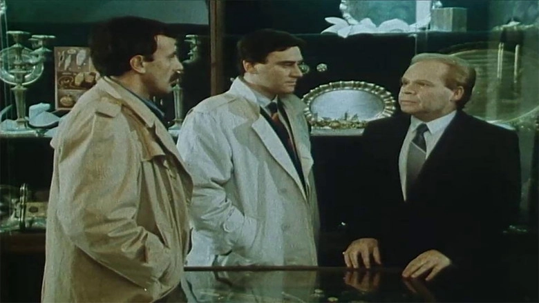 Randevu Budapesten (1989)