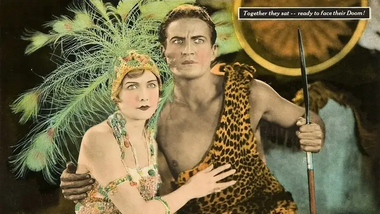 Tarzan And The Golden Lion (1927)