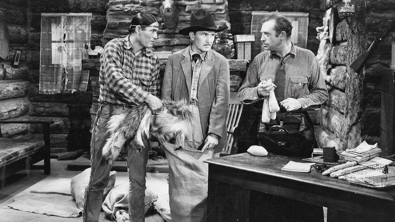 Murder On The Yukon (1940)