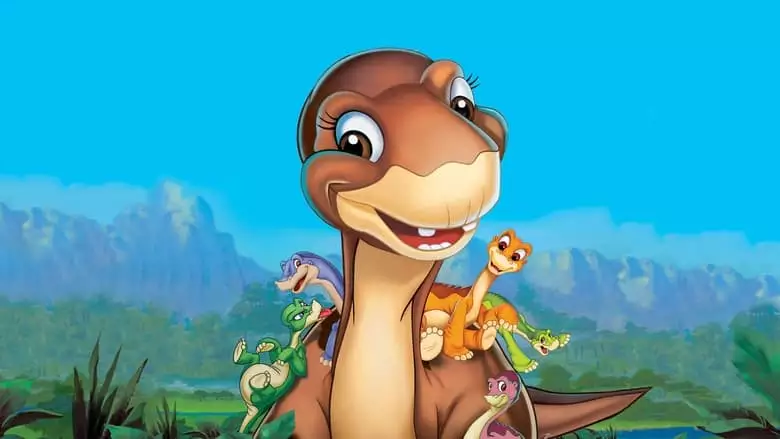 The Land Before Time XI: Invasion Of The Tinysauruses (2005)
