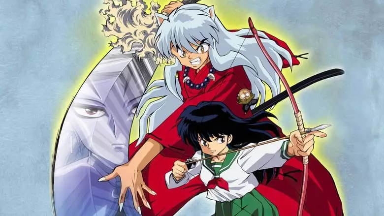 Inuyasha The Movie: Affections Touching Across Time (2001)