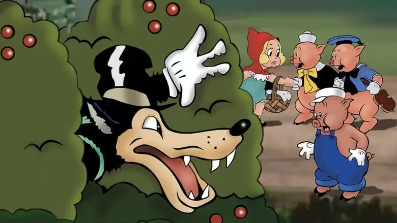 The Big Bad Wolf (1934)