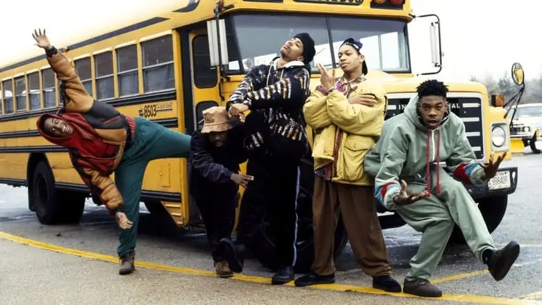 Beats, Rhymes & Life: The Travels Of A Tribe Called Quest (2011)