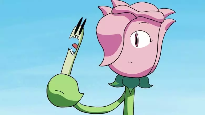 The Flower And The Pillar (2023)
