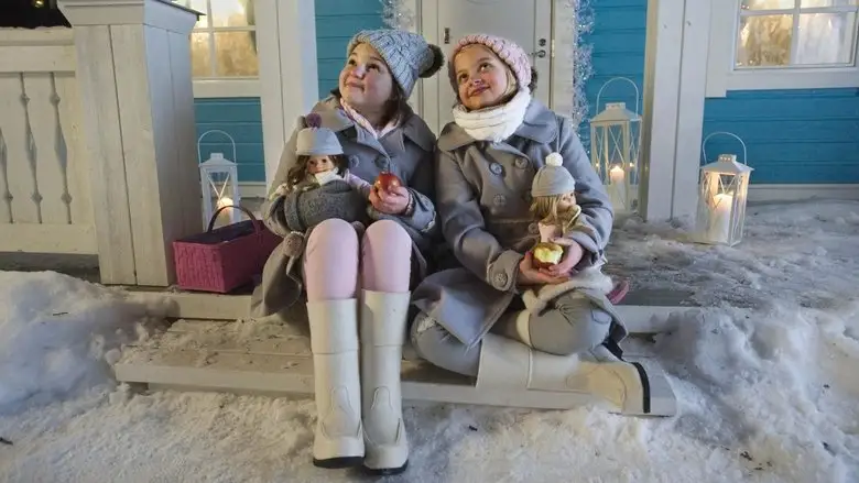 Jill And Joy's Winter (2015)