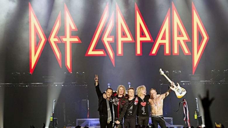 Def Leppard: And There Will Be A Next Time - Live In Detroit (2016)