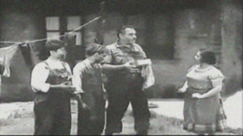 La Ciguena Distraida (1966)