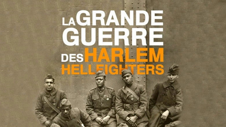 La Grande Guerre Des Harlem Hellfighters (2017)