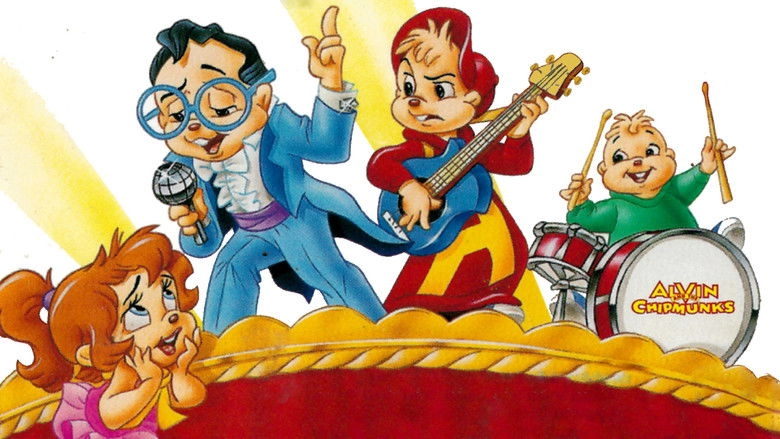 Alvin And The Chipmunks: Love Potion #9 (1994)