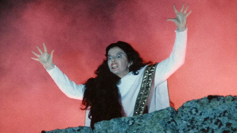 The Curse Of Marialva (1991)