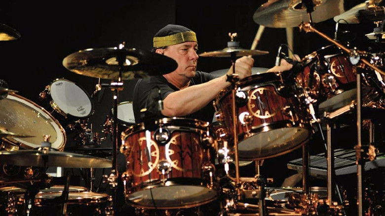 Neil Peart - Taking Center Stage: A Lifetime Of Live Performance (2011)