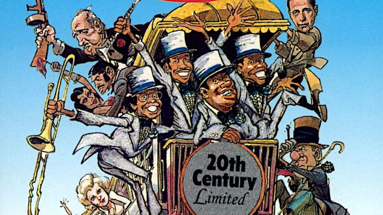 Train Ride To Hollywood (1975)