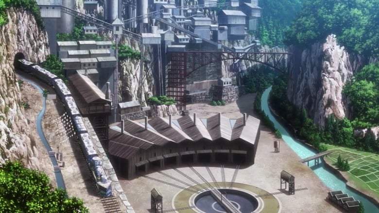 Kabaneri Of The Iron Fortress: Life That Burns (2017)