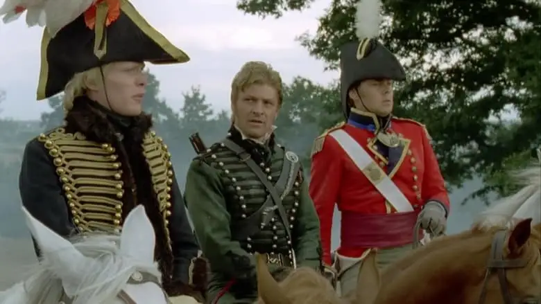 Sharpe's Waterloo (1997)