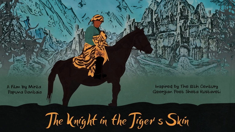 The Knight In Tiger's Skin (2022)