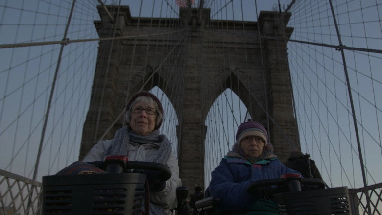 Two Raging Grannies (2013)