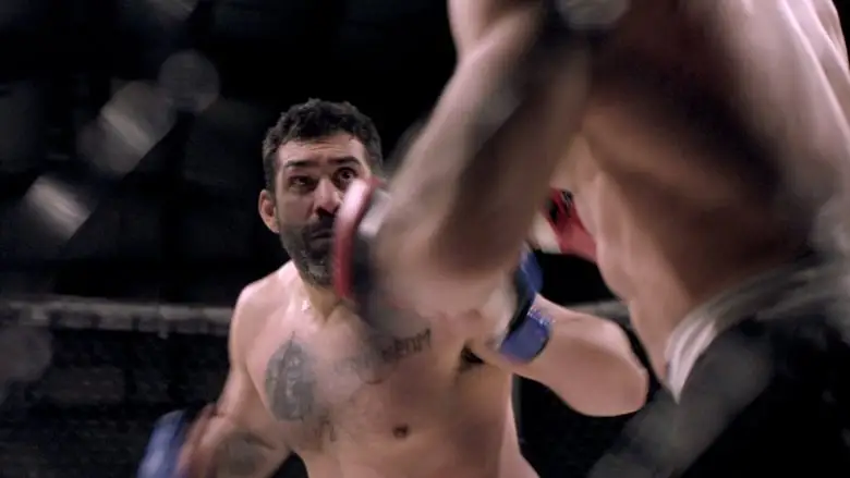 The Cage Fighter (2018)