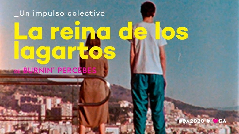 The Queen Of The Lizards (2019)