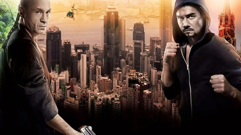 Boy S Tenyu 3. Posledniy Raund (2011)