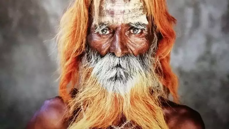 McCurry: The Pursuit Of Colour (2022)