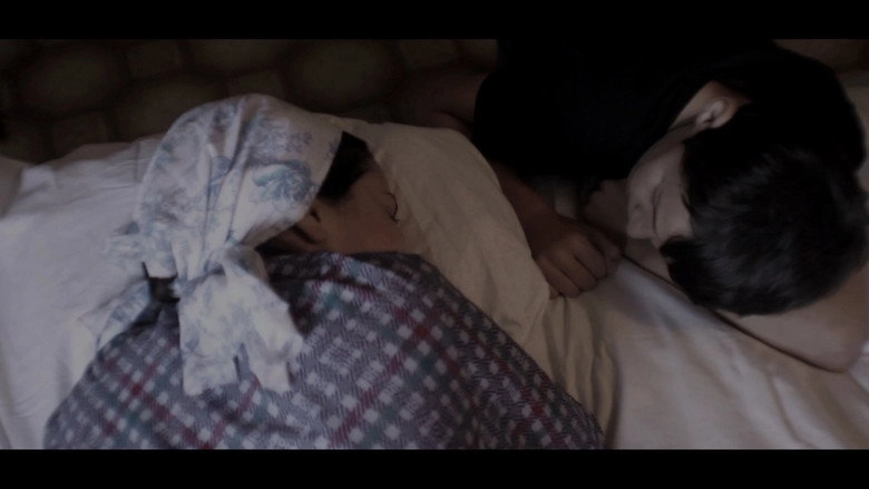 Slightly Opening The Door (2014)