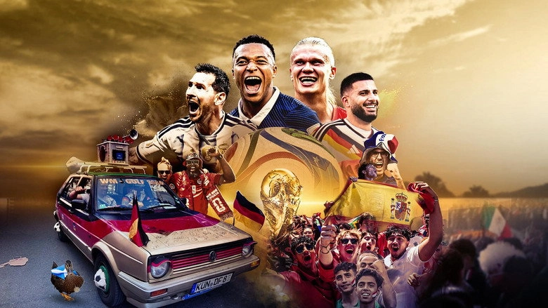 Mehr Als 90 Minuten - Die Menschen Der WM 2026 (2026)