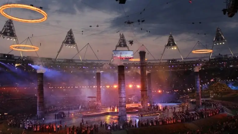 London 2012 Olympic Opening Ceremony: Isles Of Wonder (2012)