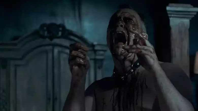 The Dwelling (2016)