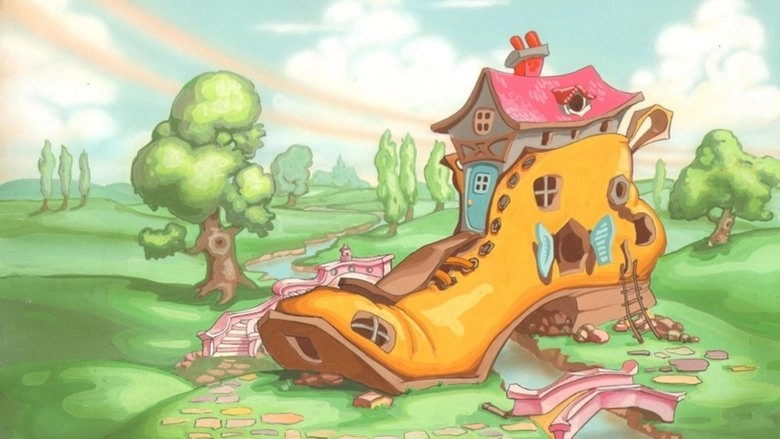 The Kids In The Shoe (1935)