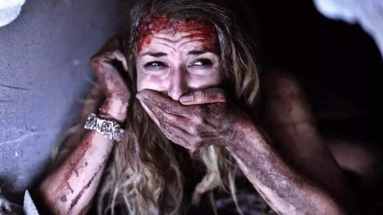 The Widow (2020)