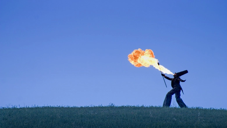 L'uomo Fiammifero (2009)