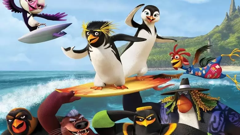 Surf's Up 2: WaveMania (2017)