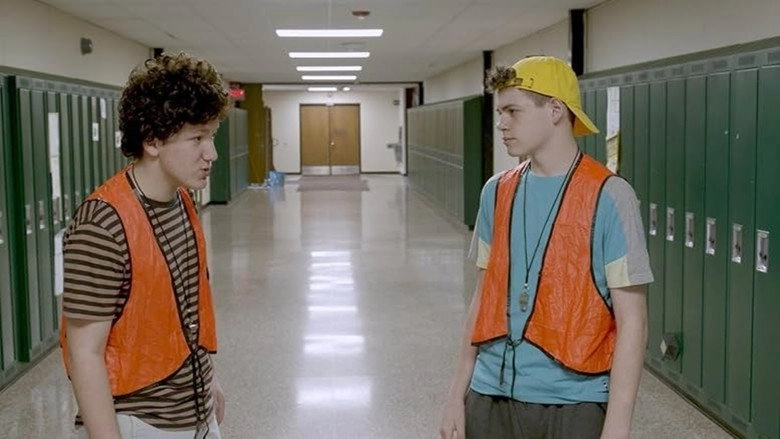 Safety Patrol (2022)