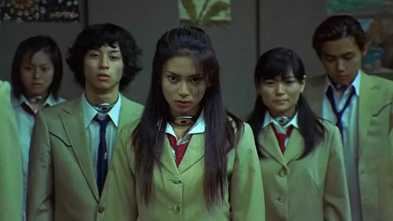 Battle Royale (2000)