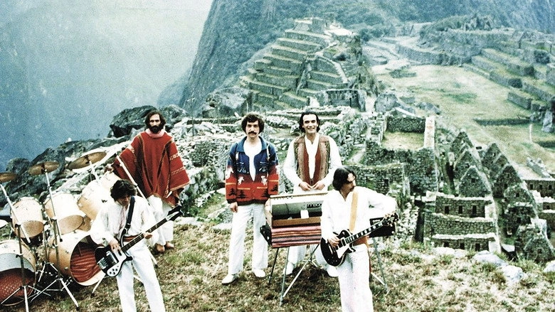 Alturas De Macchu Picchu (1981)
