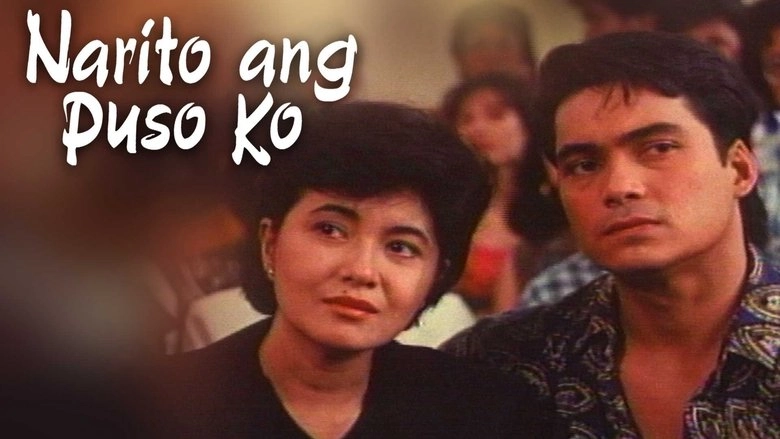 Narito Ang Puso Ko (1992)