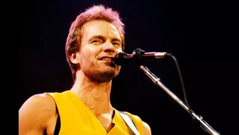 Sting Unplugged (1991)
