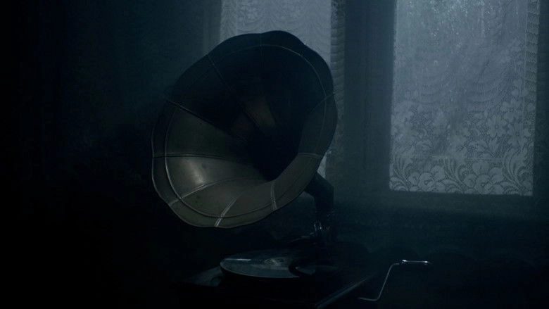 The Girl In The Gramophone (2022)