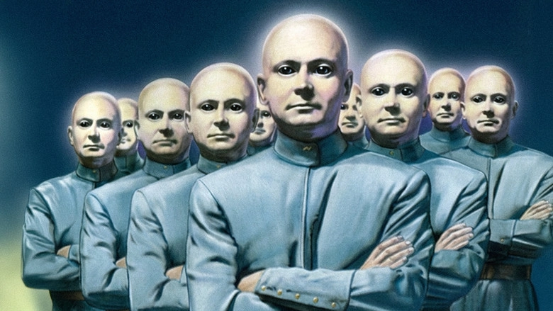 The Creation Of The Humanoids (1962)