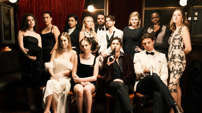 Bound To The Wrong Mafia (2024)