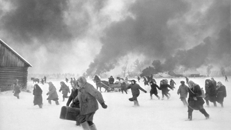 Trial On The Road (1986)