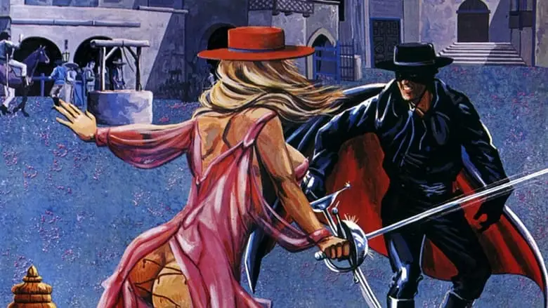 The Erotic Adventures Of Zorro (1972)