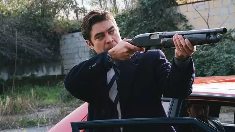 The Ruthless (2019)