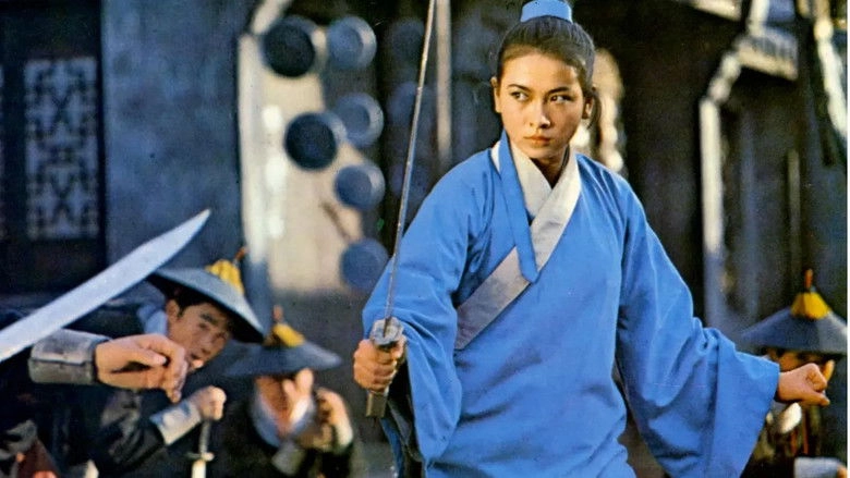 A City Called Dragon (1970)