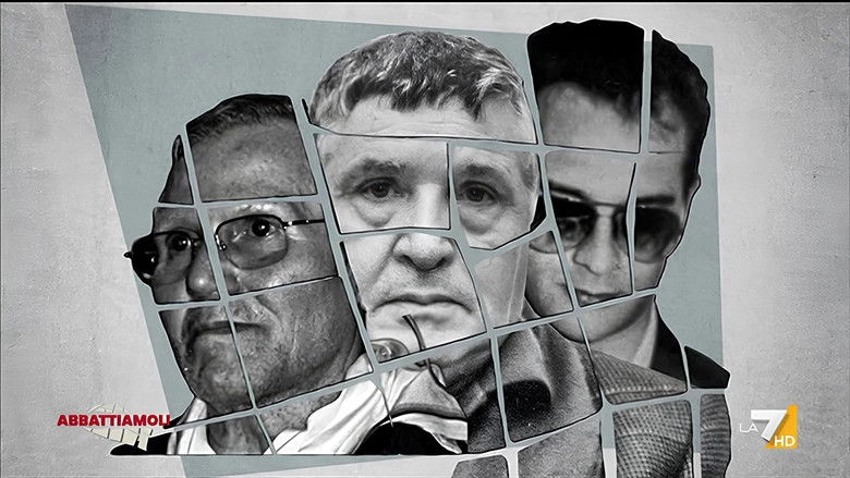 ABBATTIAMOLI - Chi Ha Voluto Le Stragi Di Cosa Nostra? (2021)